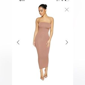 Naked Wardrobe dress